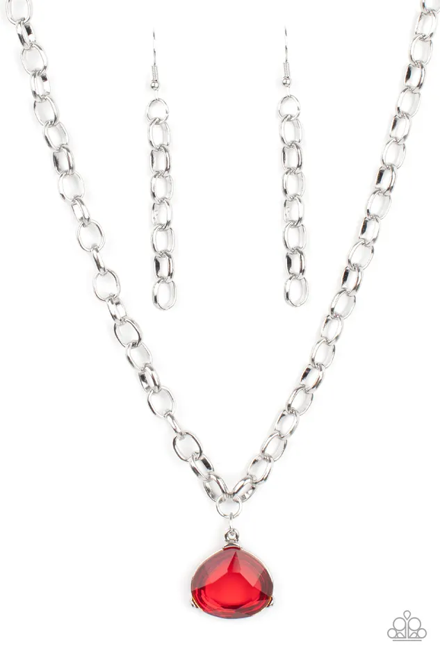 Necklaces All Eyes On U Jewelry Paparazzi Accessories Gallery Gem Red Paparazzi Necklace Necklaces All Eyes On U Jewelry Paparazzi Accessories Gallery Gem Red Paparazzi Necklace