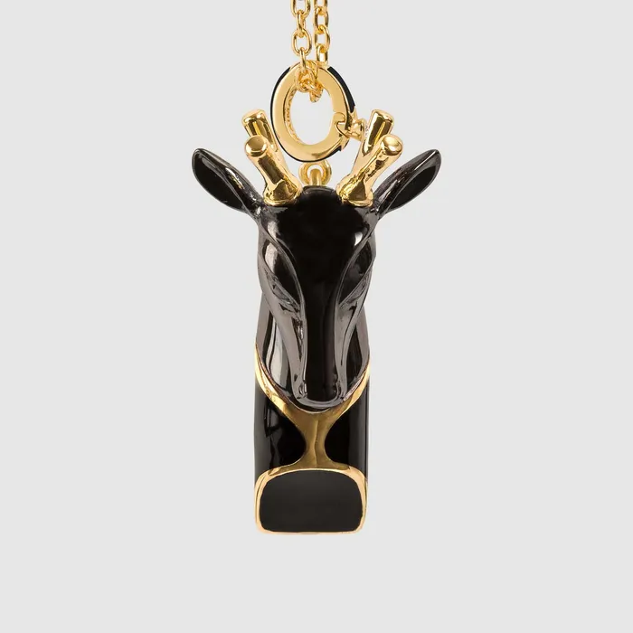 Necklaces Naimah Deer Necklace