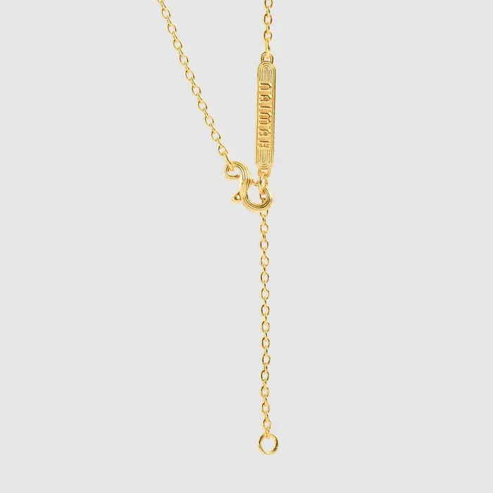 Necklaces Naimah Deer Necklace