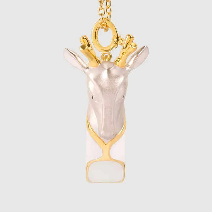 Necklaces Naimah Deer Necklace