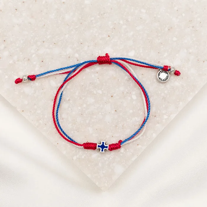One Nation Under God United in Prayer Bracelet My Saint My Hero Bracelets