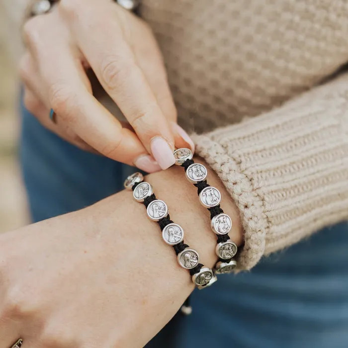 Our Lady of Grace Blessing Bracelet My Saint My Hero Bracelets
