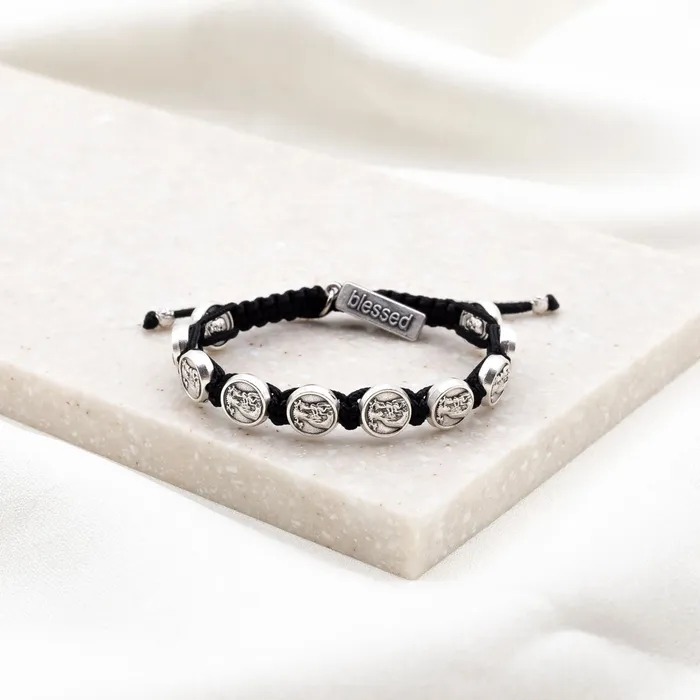 Our Lady of Grace Blessing Bracelet My Saint My Hero Bracelets