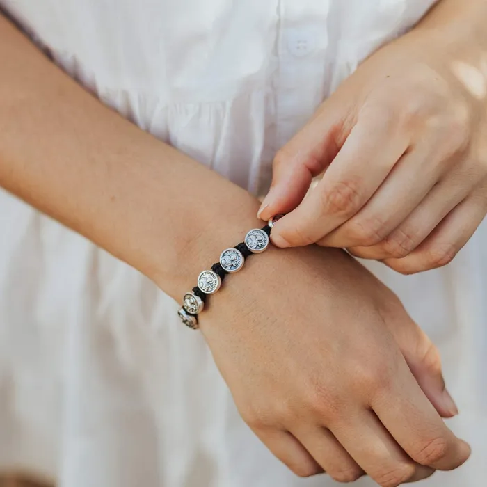 St Francis Blessing Bracelet My Saint My Hero Bracelets