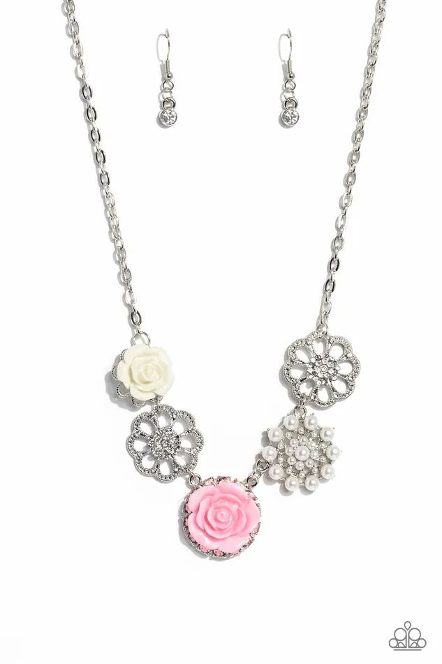 Tea Party Favors Pink Paparazzi Necklace All Eyes On U Jewelry Paparazzi Accessories Necklaces Tea Party Favors Pink Paparazzi Necklace All Eyes On U Jewelry Paparazzi Accessories Necklaces